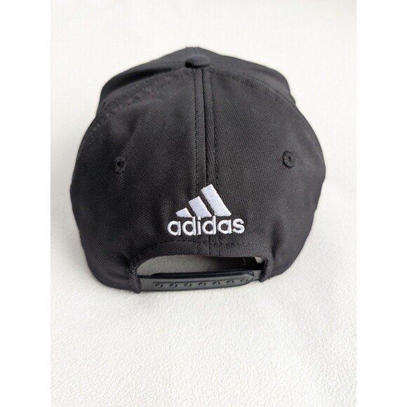 Orlando City SC Adidas MLS Soccer Snapback OSFM Hat Cap Purple Gold Flat Bill - Picture 3 of 6